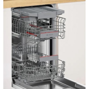 Bosch SPI4EMS17E Εντοιχιζόμενο Πλυντήριο Πιάτων με Wi-Fi για 10 Σερβίτσια Π45xY82εκ. Bosch SPI4EMS17E Εντοιχιζόμενο Πλυντήριο Πιάτων με Wi-Fi για 10 Σερβίτσια Π45xY82εκ.